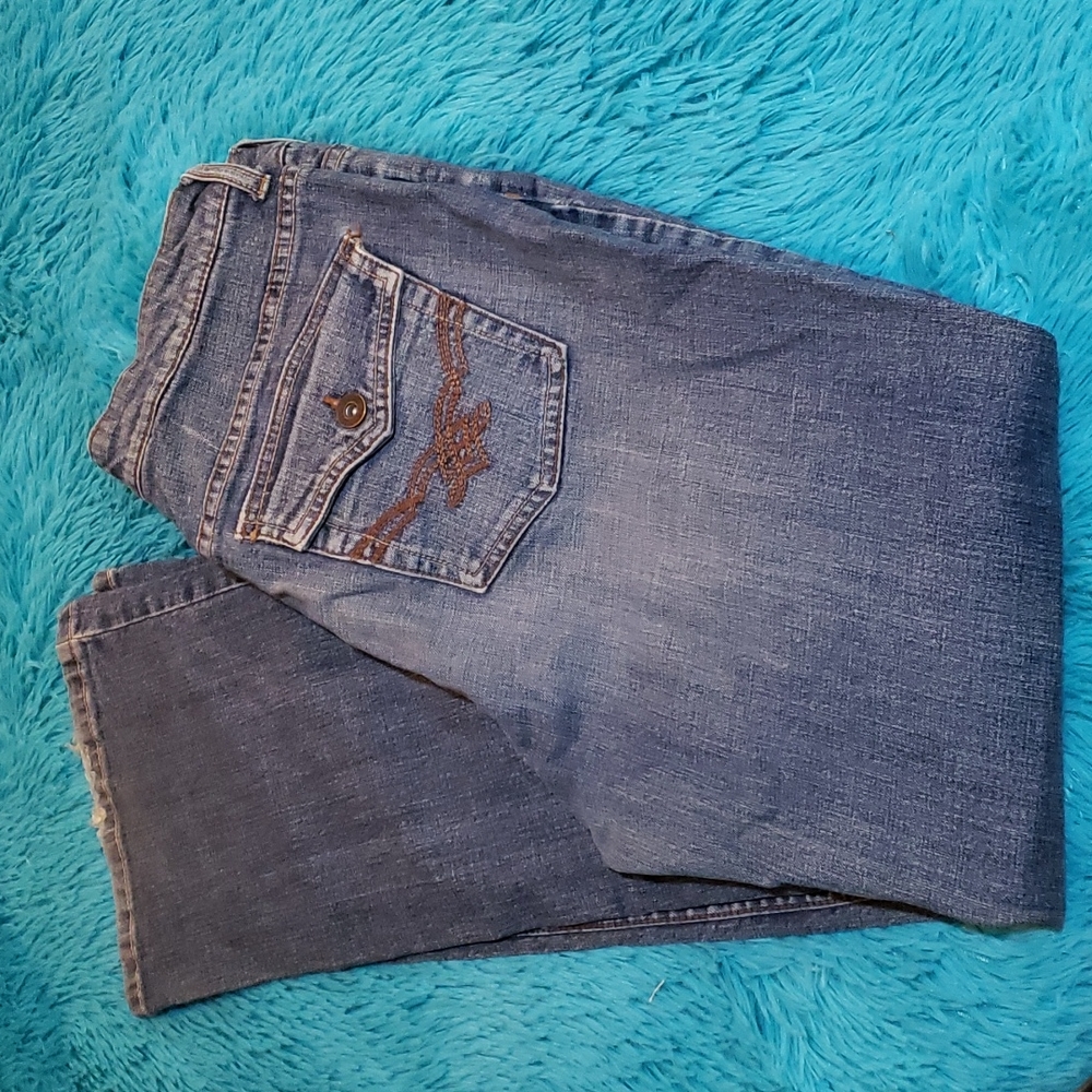Jane Doe jeans